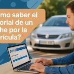 ¿Cómo saber el historial de un coche por la matrícula? 4 historial de coche