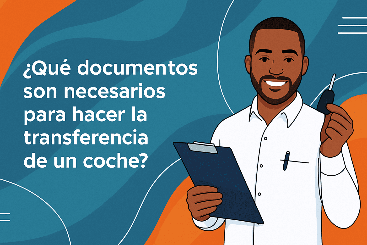 documentacion para transferir un vehiculo
