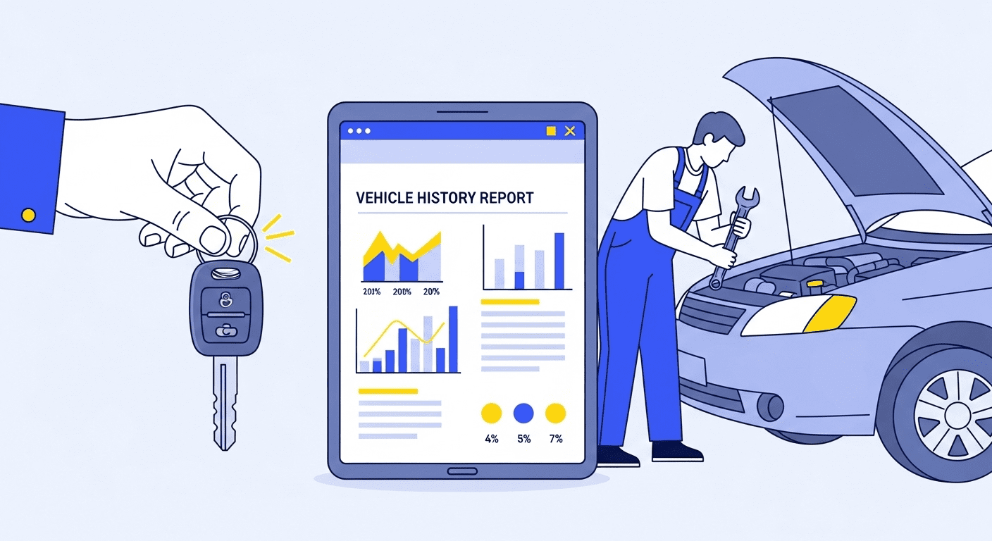 Errores que Debes Evitar al Comprar Autos Usado Errores al Comprar Autos Usados