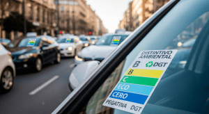 Coches Segunda Mano Málaga 10 Etiqueta Medioambiental DGT