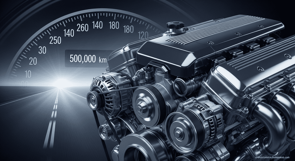 Los motores más confiables del mundo